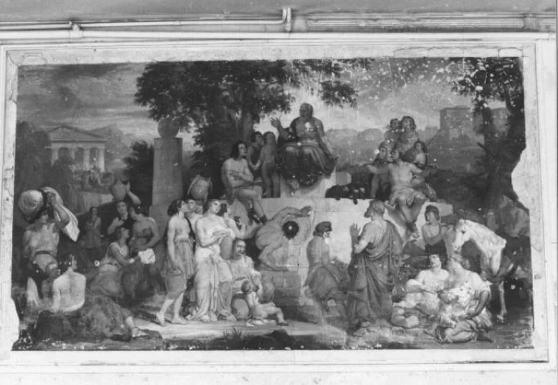 Esopo racconta le favole - Villa de' Manzoni, Sedico, Belluno